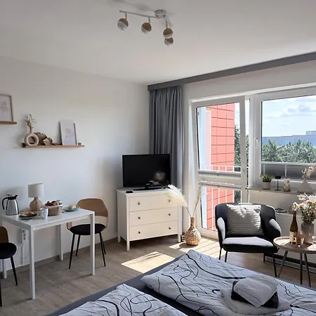 Fritz-wischer-strasse Nordkap 45 Lejlighed *
