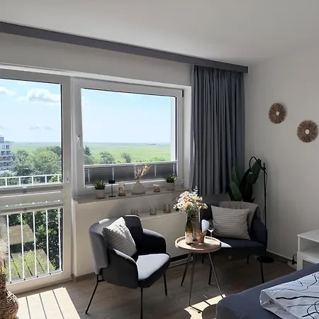 Fritz-wischer-strasse Nordkap 45 Lejlighed