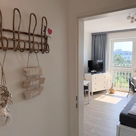 Fritz-wischer-strasse Nordkap 45 Lejlighed *