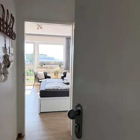 Lejlighed Fritz-wischer-strasse Nordkap 45 Sankt Peter-Ording