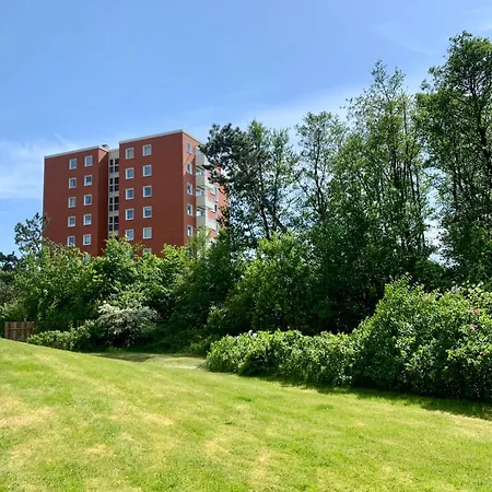Fritz-wischer-strasse Nordkap 45 Lejlighed